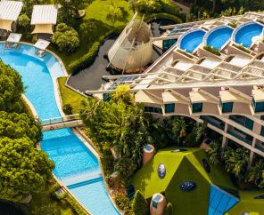 Susesi Luxury Resort