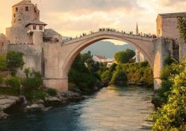 MEGA BALKANLAR TURU TÜRK HAVA YOLLARI İLE 6 GECE