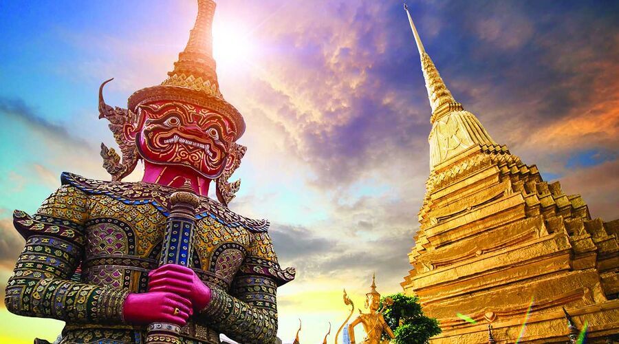 BANGKOK & PHUKET Türk Hava Yolları ile 6 Gece - Ekstra Turlar Dahil