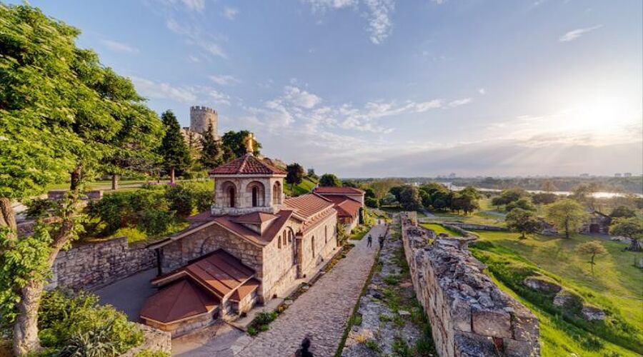 YILBAŞINDA Belgrad Turu-Vizesiz