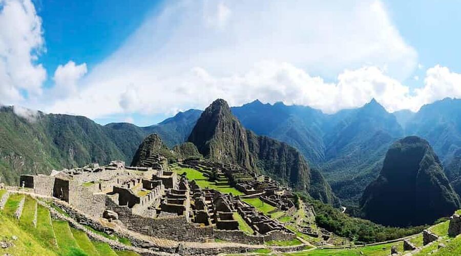 MACHU PICCHU'DAN RIO'YA BÜYÜK GÜNEY AMERİKA Türk Hava Yolları ile 14 Gece