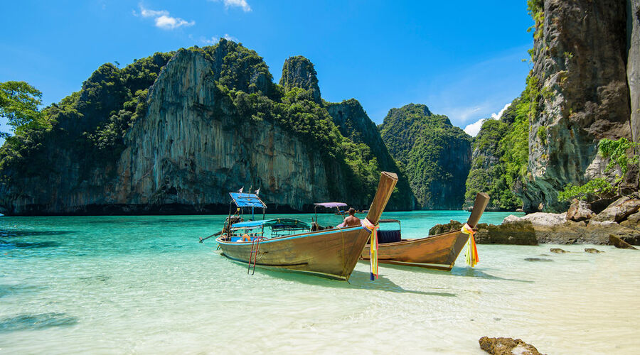 PHUKET Türk Hava Yolları ile 5 Gece - Ekstra Turlar Dahil