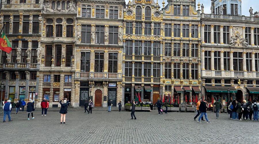 Benelux & Paris İkonları Turu Sömestre Özel