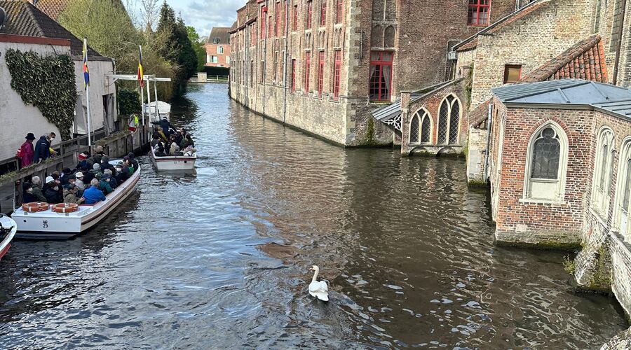 Benelux & Paris İkonları Turu Türk Hava Yolları İle 4 Gece