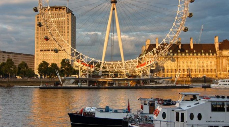 İNGİLTERE ve İSKOÇYA İKONLARI TURU KURBAN BAYRAMI ÖZEL