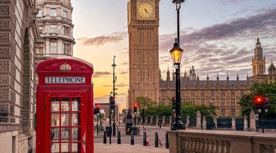 İNGİLTERE ve İSKOÇYA İKONLARI TURU