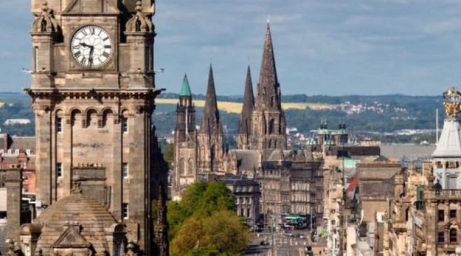 İNGİLTERE ve İSKOÇYA İKONLARI TURU