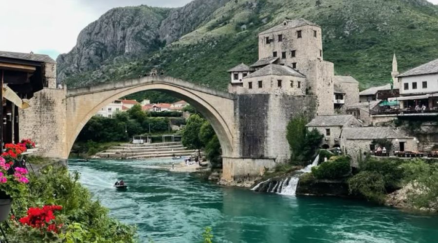 ELEGANT BALKANLAR'da 6 ÜLKE Türk Hava Yolları ile 7 Gece