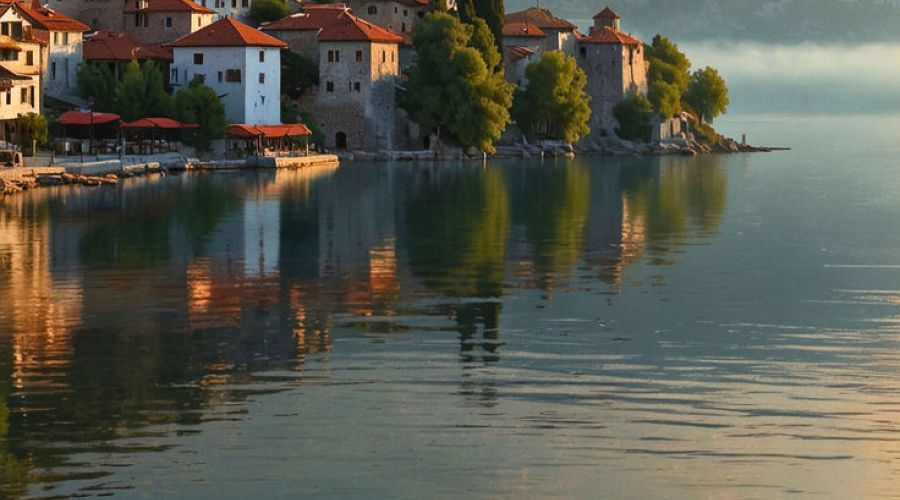 MEGA BALKANLAR TURU Türk Hava Yolları ile 7 gece