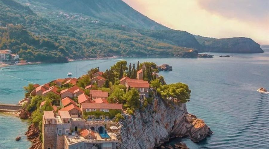 MEGA BALKANLAR TURU Türk Hava Yolları ile 7 gece