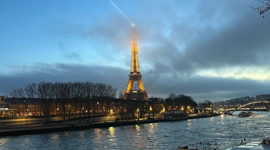 Beneleux & Paris & Alsace & İsviçre Turu Ajet Hava Yolları İle 7 Gece