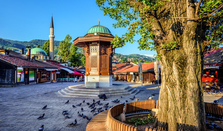 Belgrad & Saraybosna Turu - Ramazan Bayramı Özel