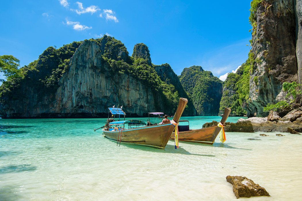 PHUKET Türk Hava Yolları ile 5 Gece - Ekstra Turlar Dahil