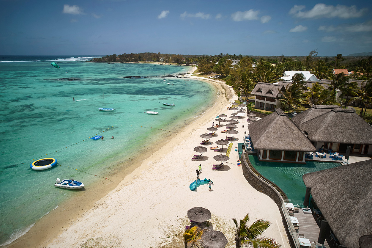 Afrikanın İncisi Mauritius Adası Turu