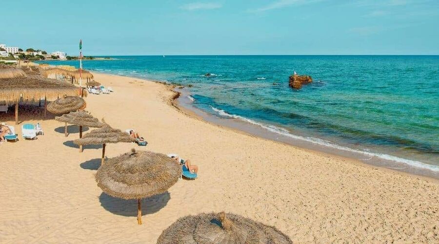 TUNUS Türk Hava Yolları ile 3 Gece (5* Oteller)