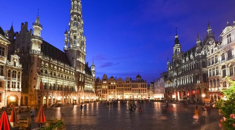 Benelux & Paris & Köln Pegasus Havayolları İle