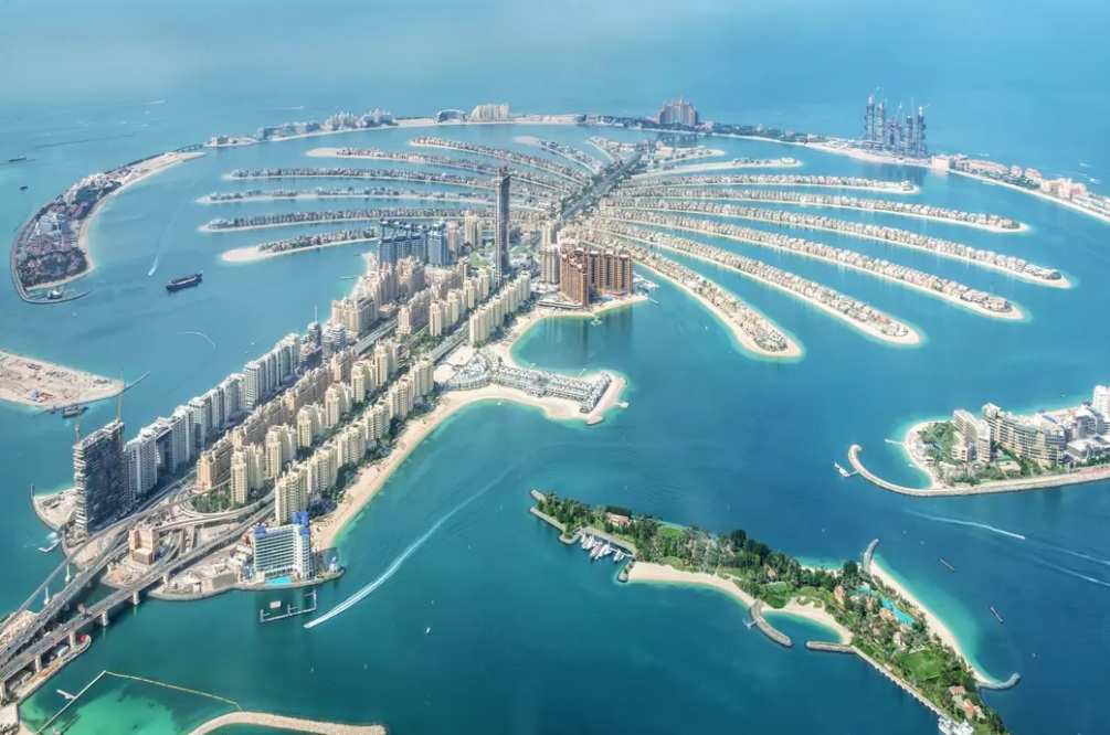 Vize ve Ekstra Turlar Dahil DUBAI TURU (5* Elite Byblos Hotel Vb.)