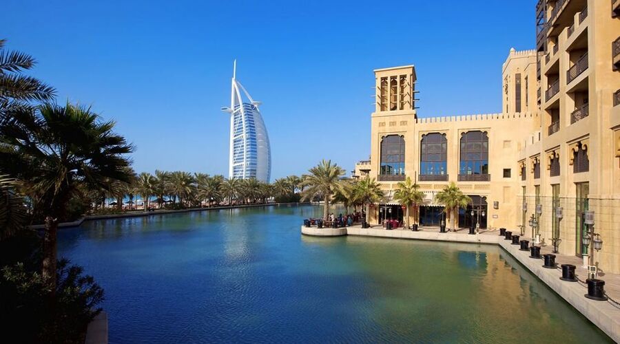 Dubai Turu Flydubai Hava Yolları İle